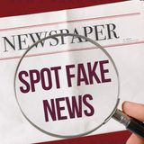 Spot Fake News Practically on Social Media