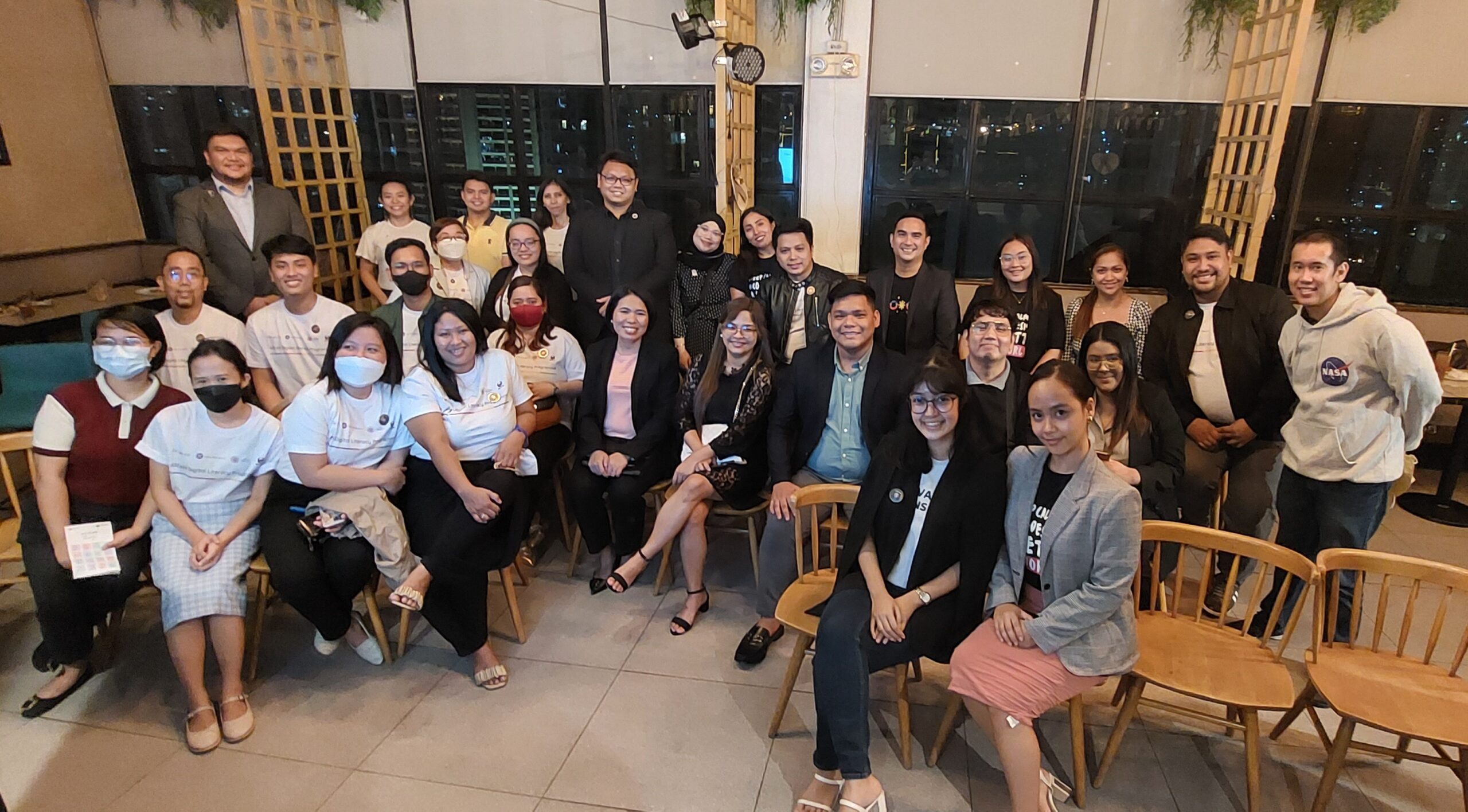 ASEAN Digital Literacy Programme Forges New Path in The Philippines Towards A Digitally Literate Society